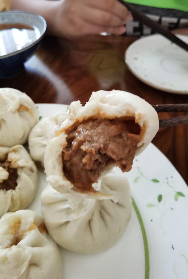 灵魂酱肉包
