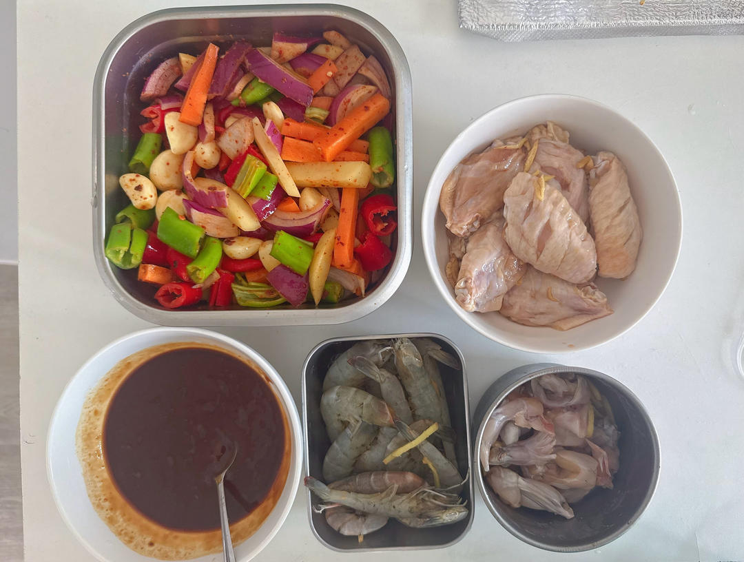 三汁闷锅(黄记煌)