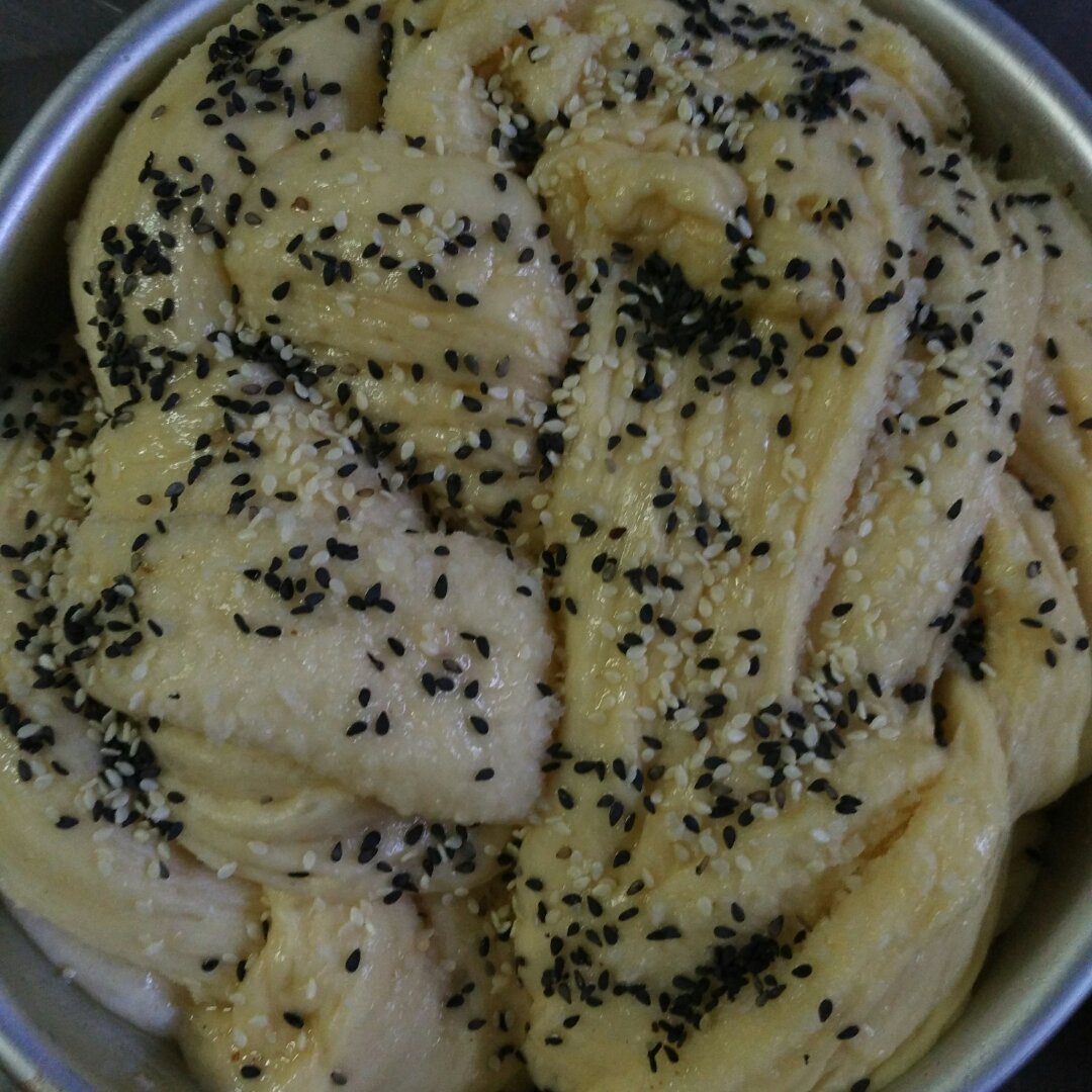 无黄油版手撕面包