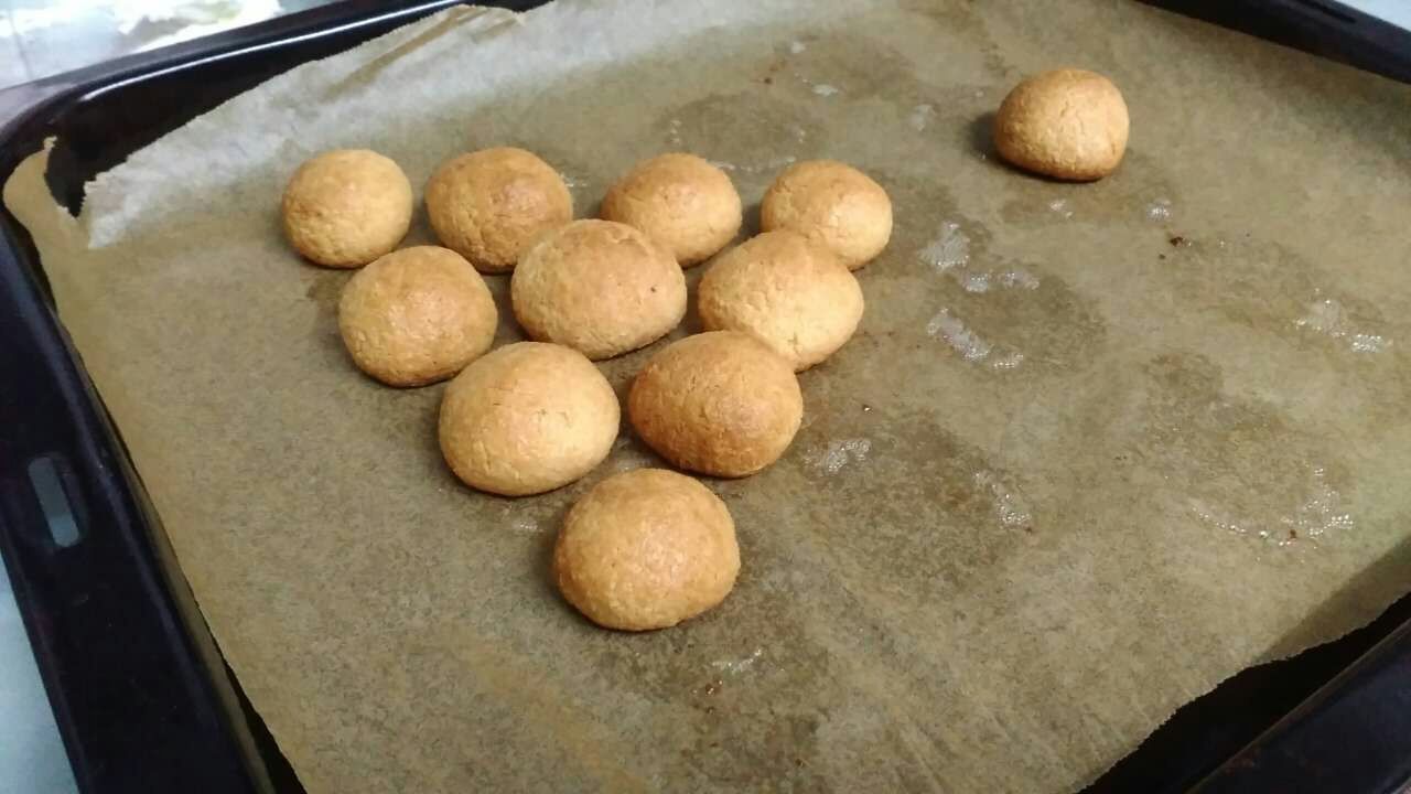 椰蓉球