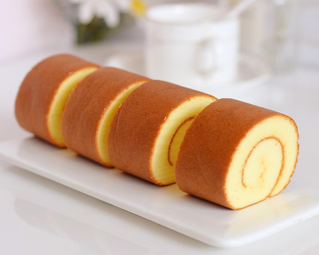 基础蛋糕卷的做法