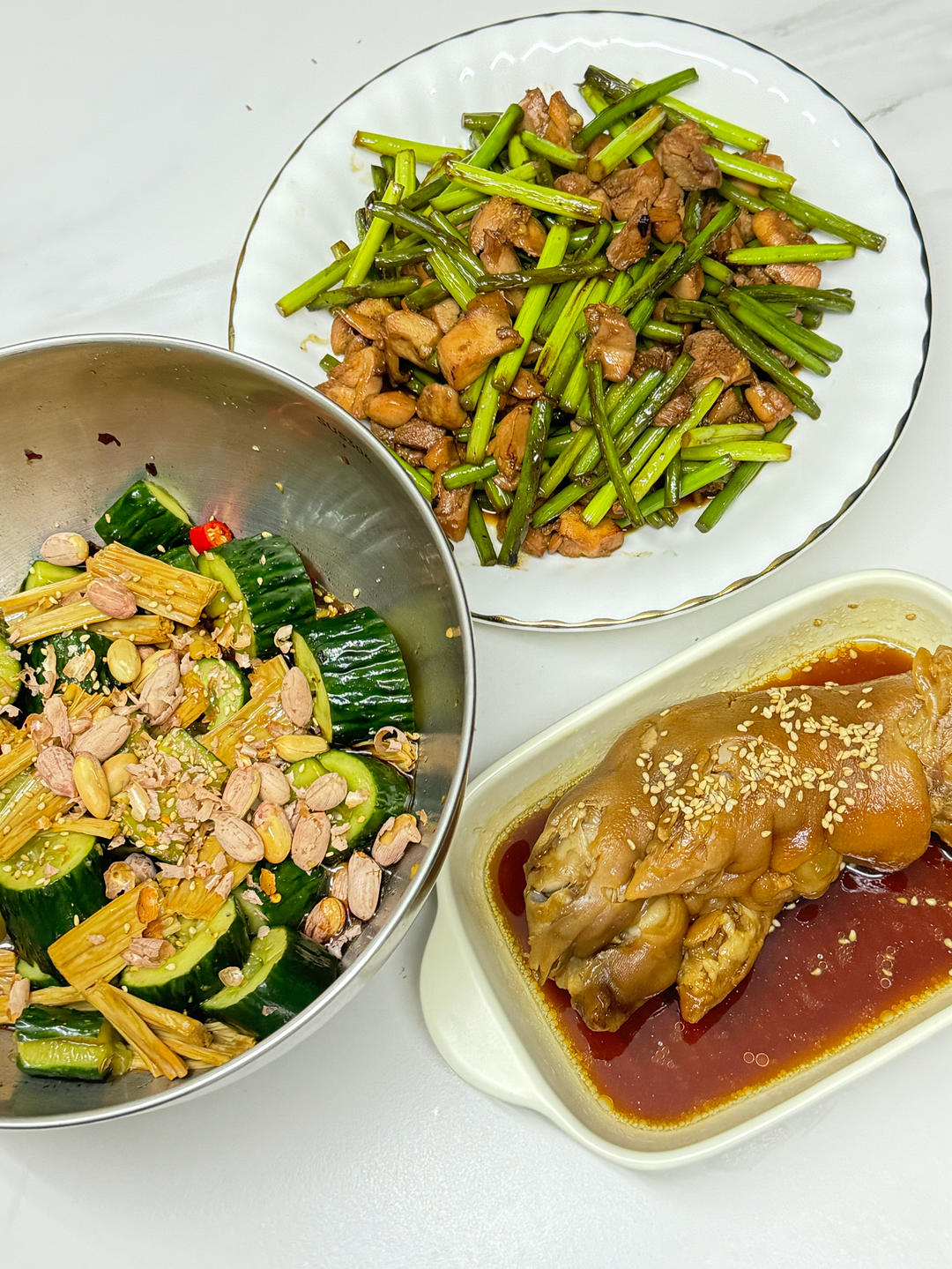 夏季家常凉菜：拍黄瓜的做法