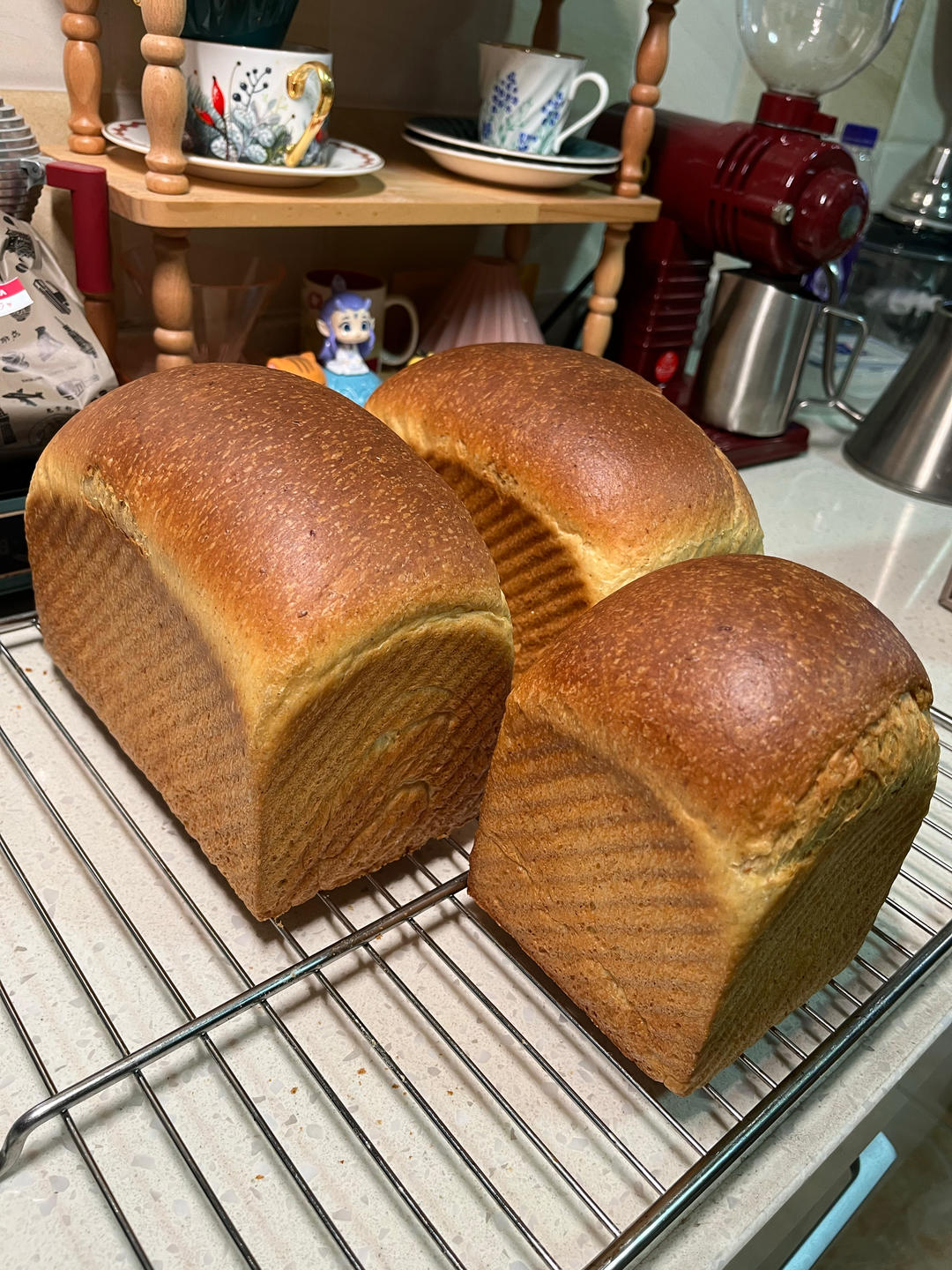 天然酵母糖硬种布理欧修(Sourdough Brioche)