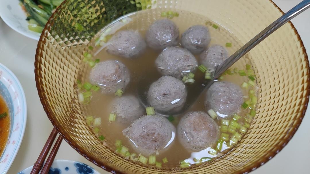潮汕正宗牛肉丸的一百种做法3