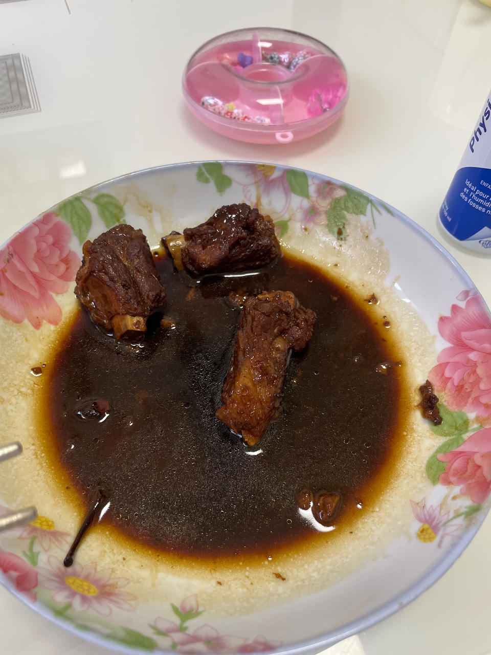 糖醋排骨