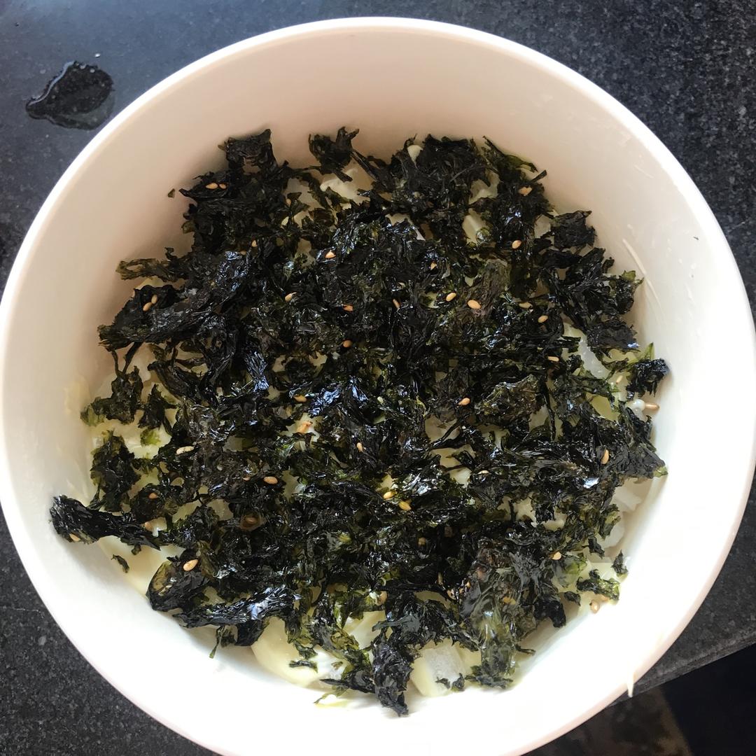 海苔饭