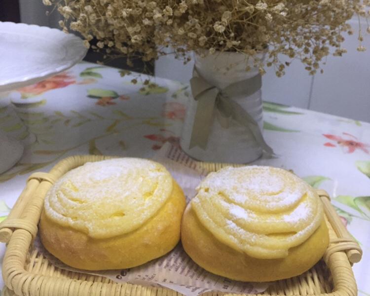 奈雪家南瓜嘟嘟包