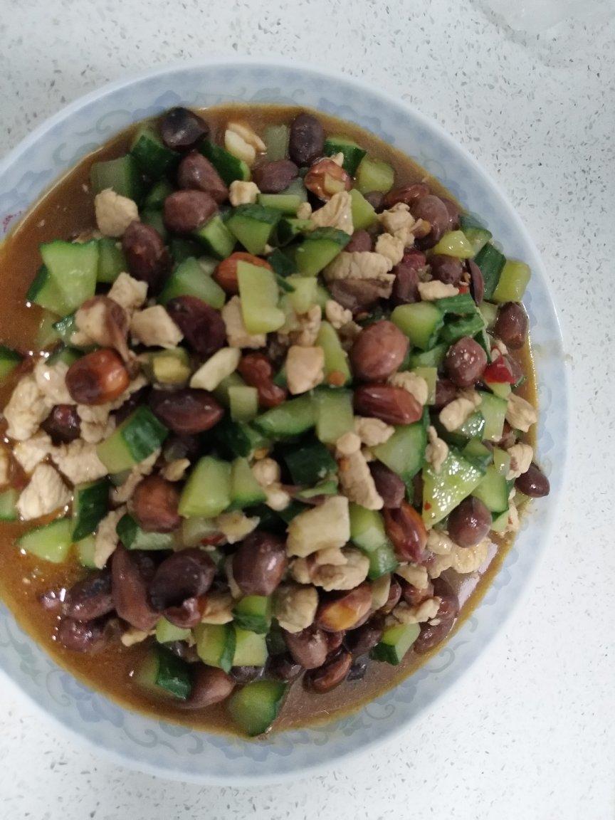 【中餐厅】张亮版宫保鸡丁