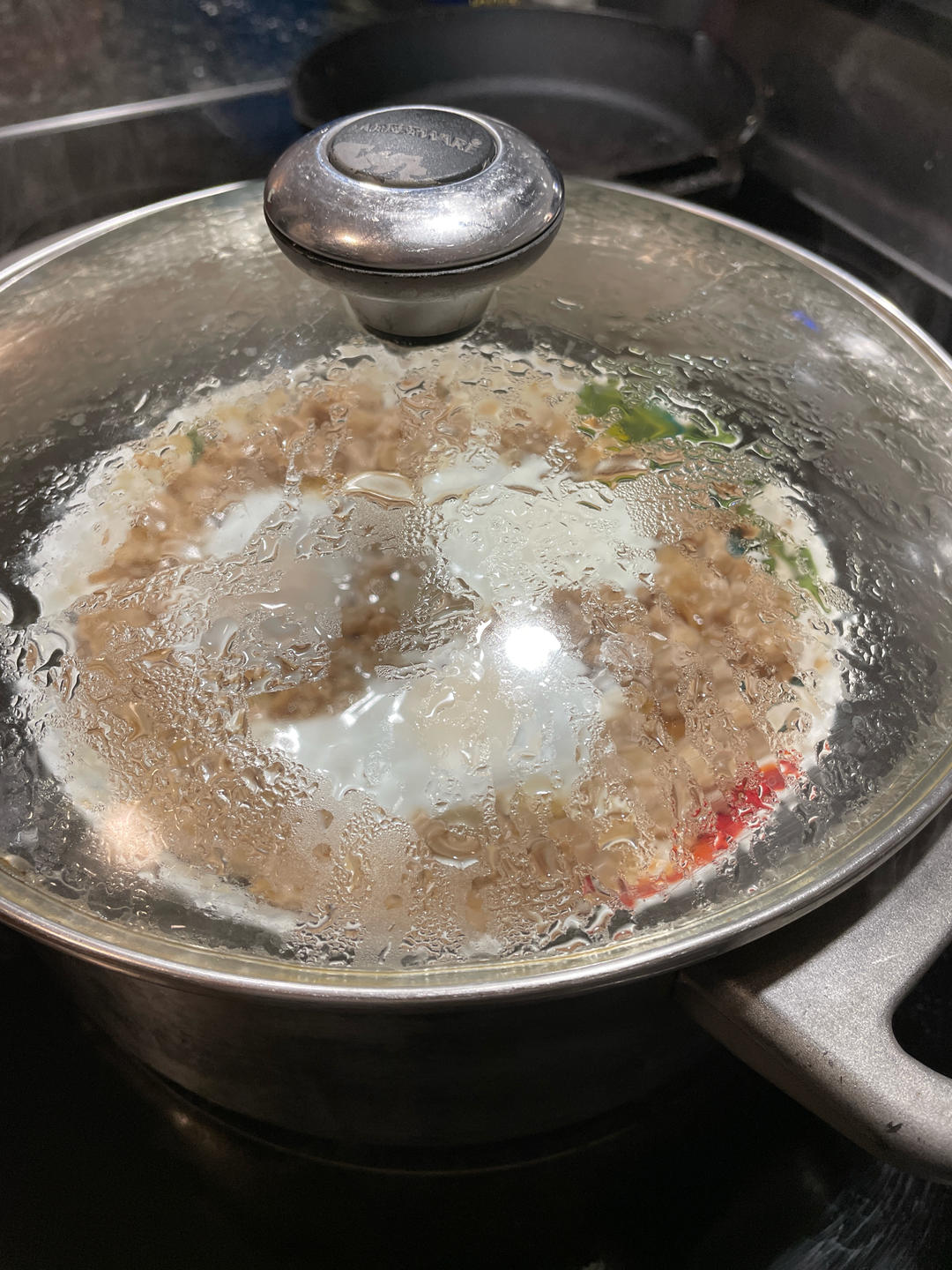 肉沫蒸蛋【小学生的餐桌】