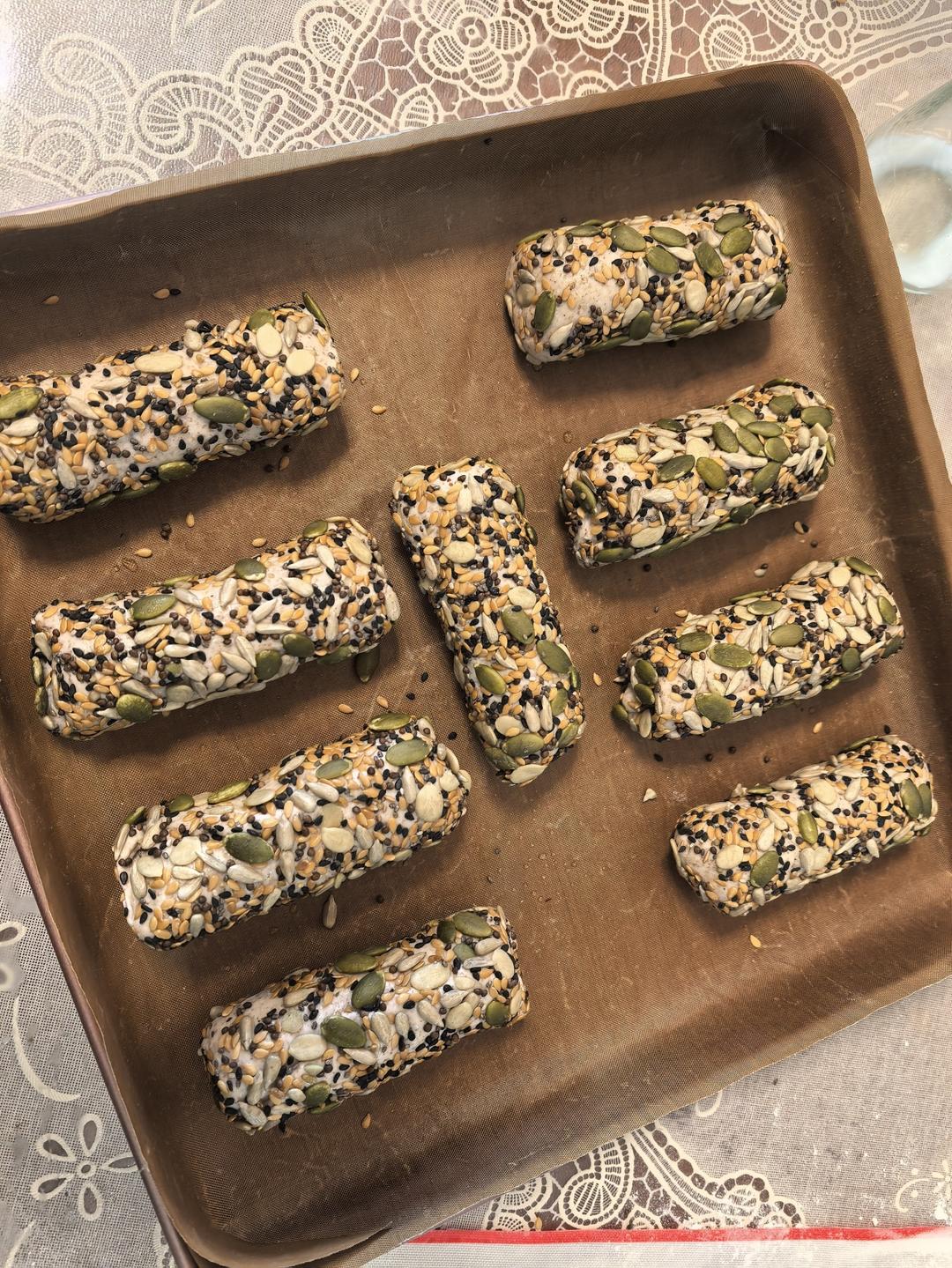 山姆同款｜杂粮奶酪包