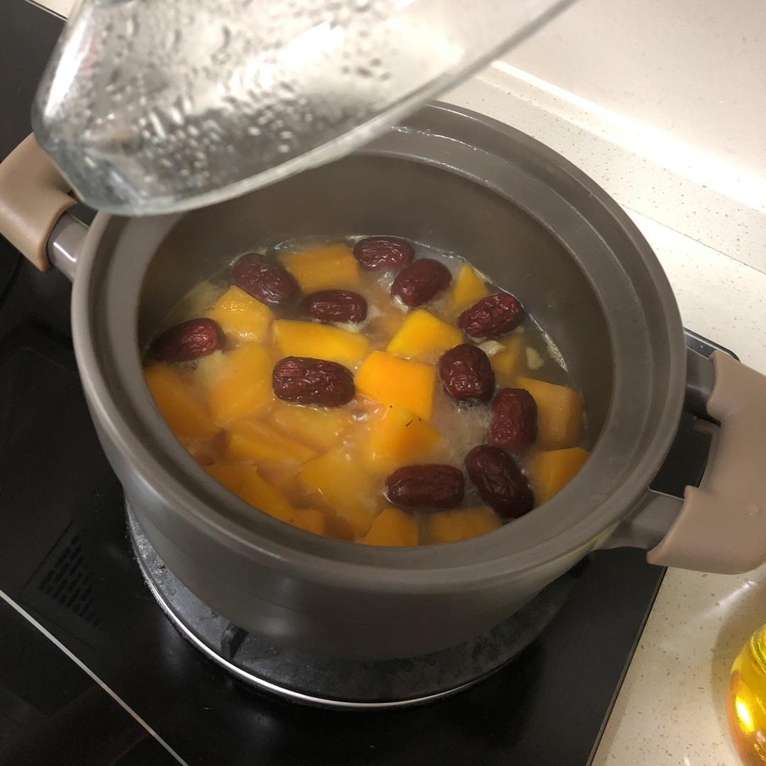 蜂蜜南瓜