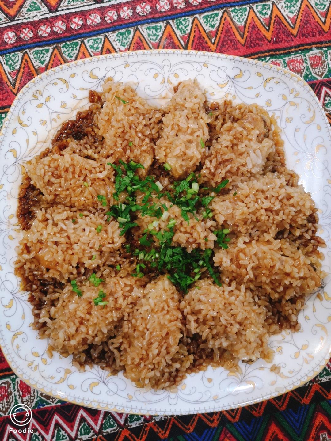 好吃到舔手指的糯米鸡翅，小朋友们的最爱