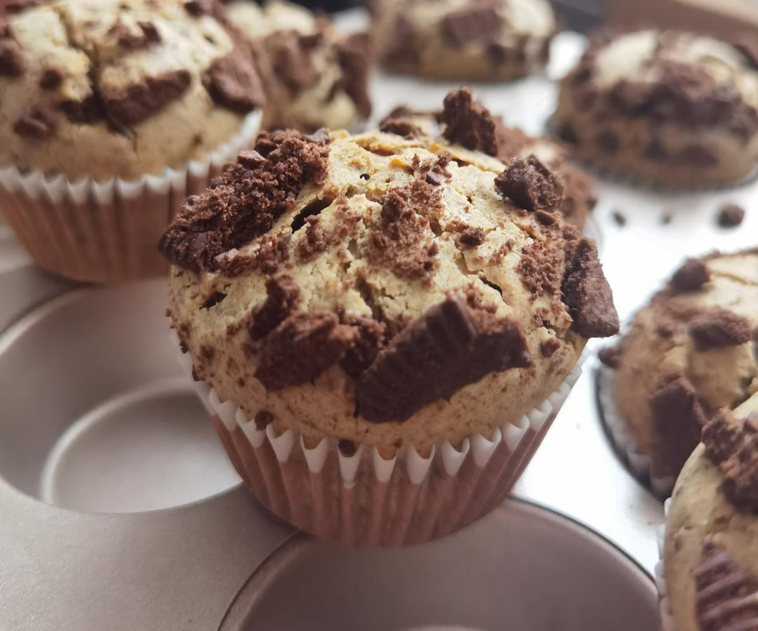 奥利奥玛芬蛋糕