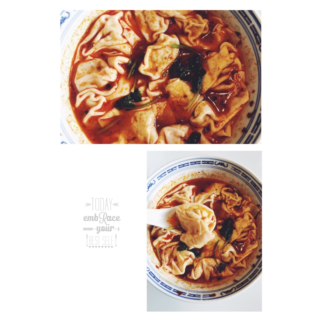 红油老麻大抄手