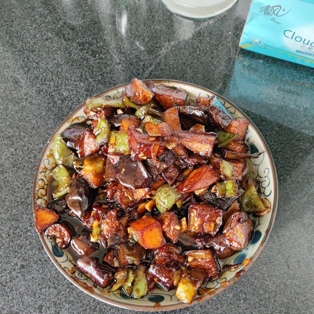 超级下饭的地三鲜