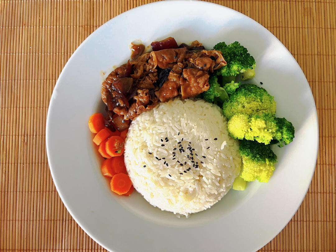 ㊙️制肥牛饭 比吉野家好吃还便宜！