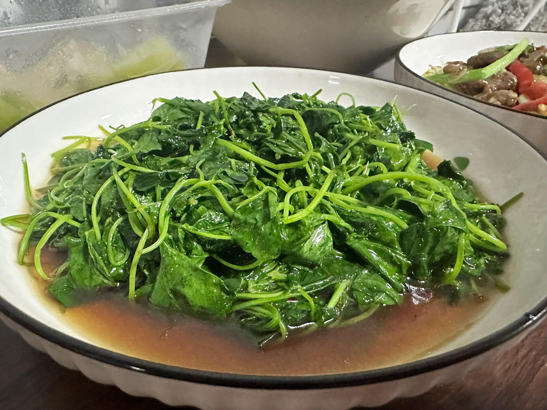 酒香草头（把春天吃进肚子里）