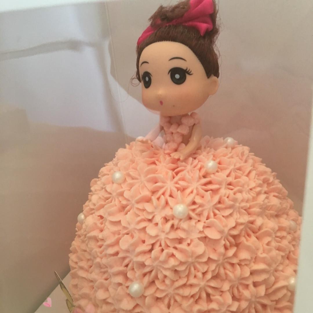 我的蛋糕作品