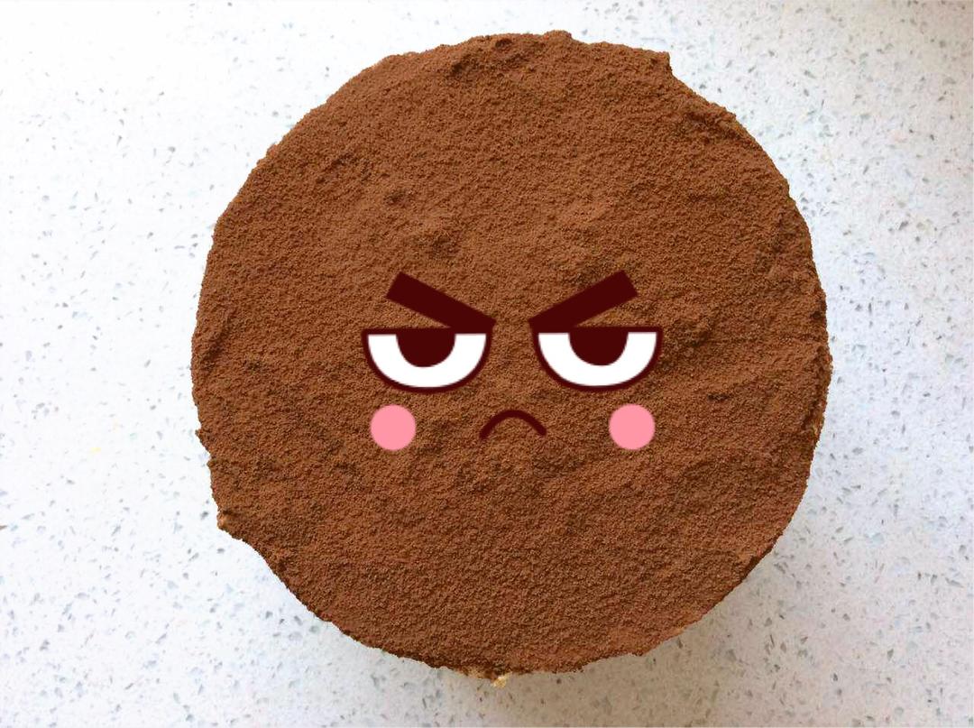 《Tinrry+》提拉米苏