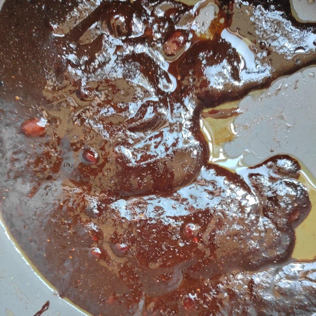 鸡蛋灌饼酱