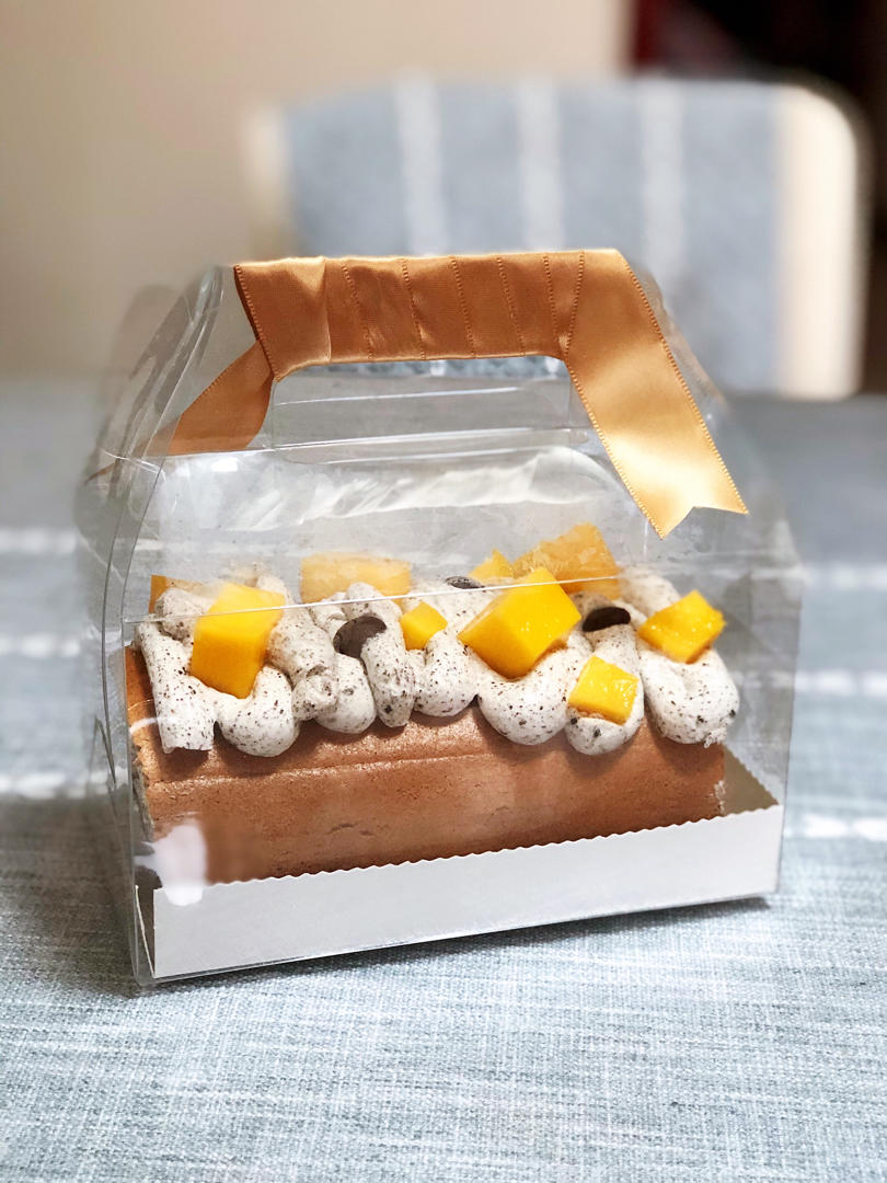 小四卷～风靡美食群的美味蛋糕卷