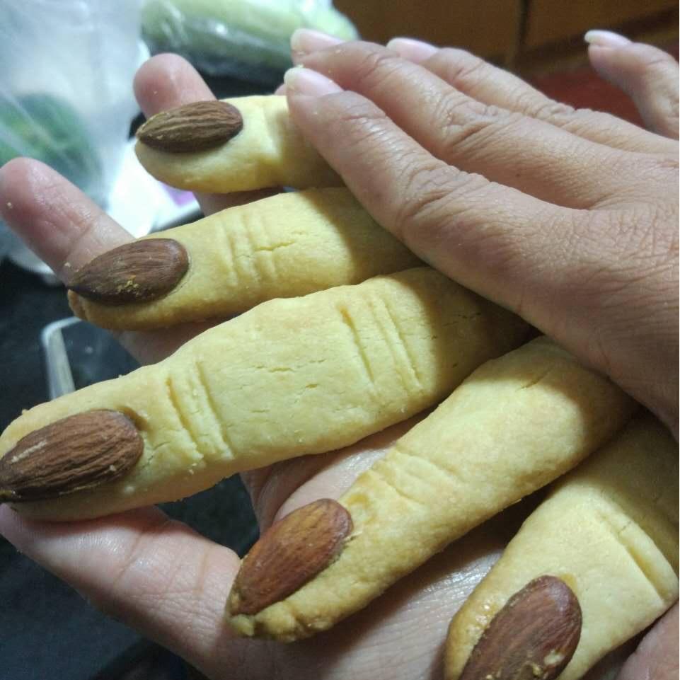 最好吃没有之一的曲奇！