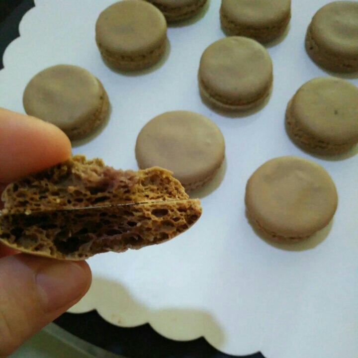 马卡龙（法式蛋白霜）