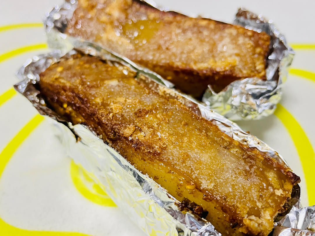 空气炸锅脆皮五花肉