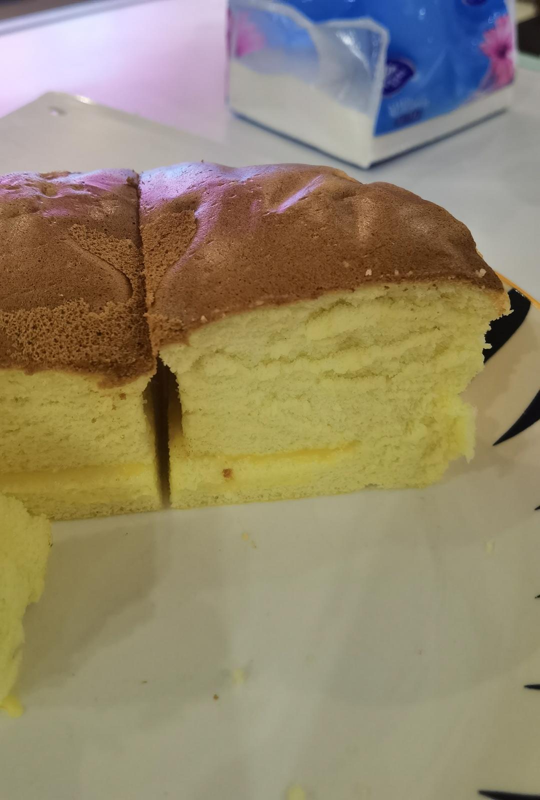 零失败的6寸古早蛋糕(空气炸锅)