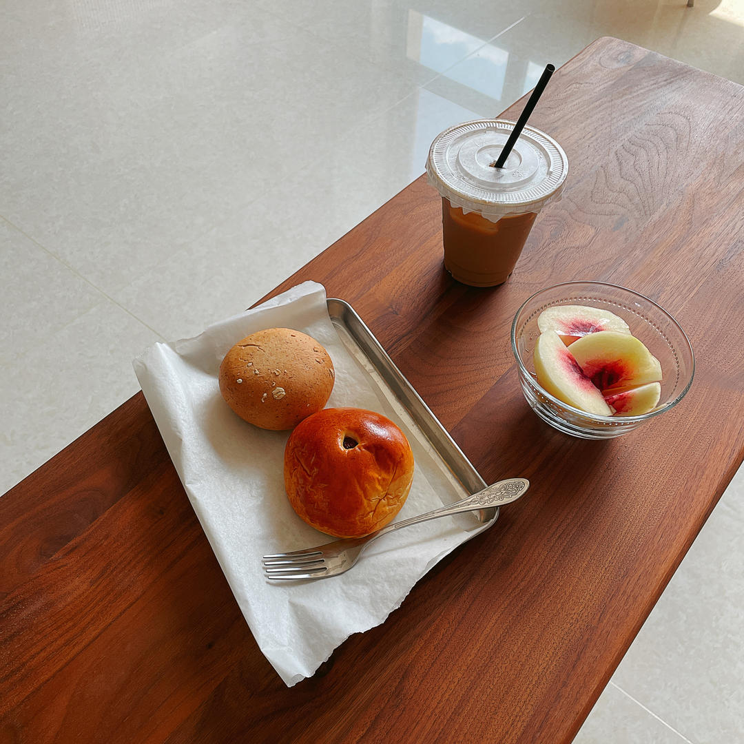 一人午食