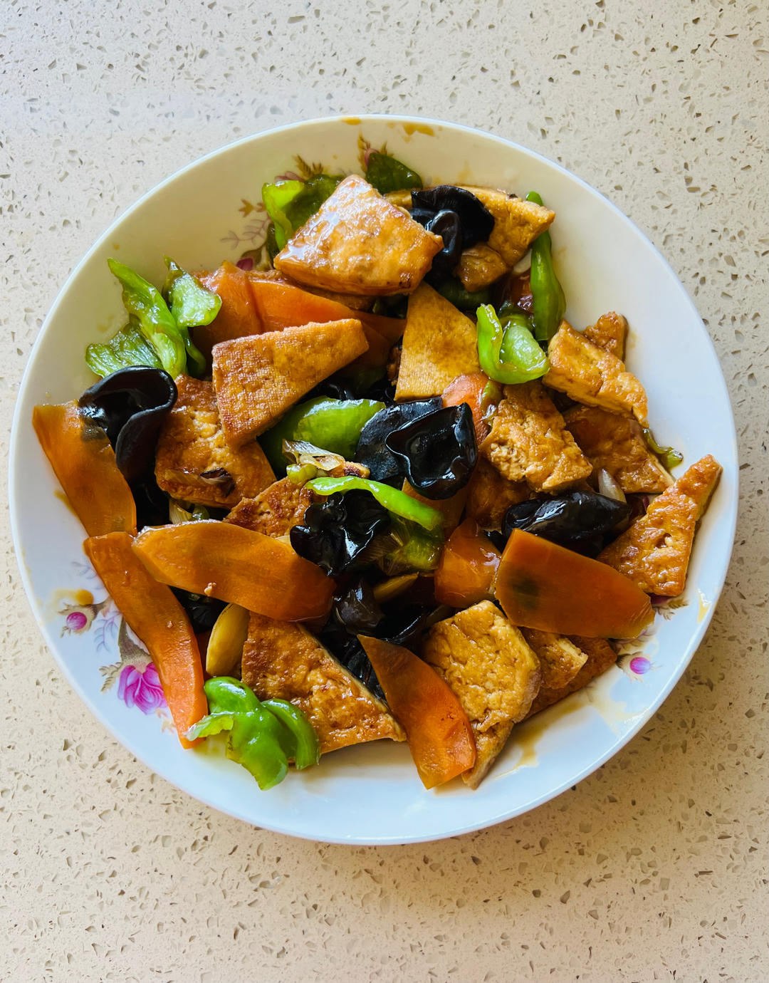 家常豆腐