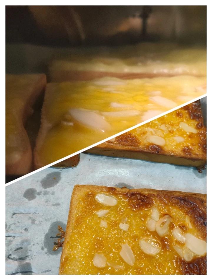 疫情期间在家闲的写个菜谱之岩烧乳酪