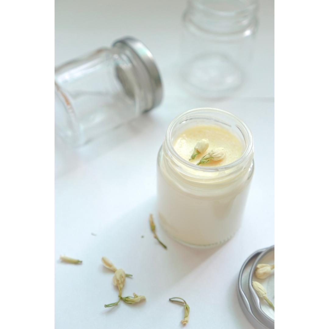 小嶋老师的茉莉奶冻