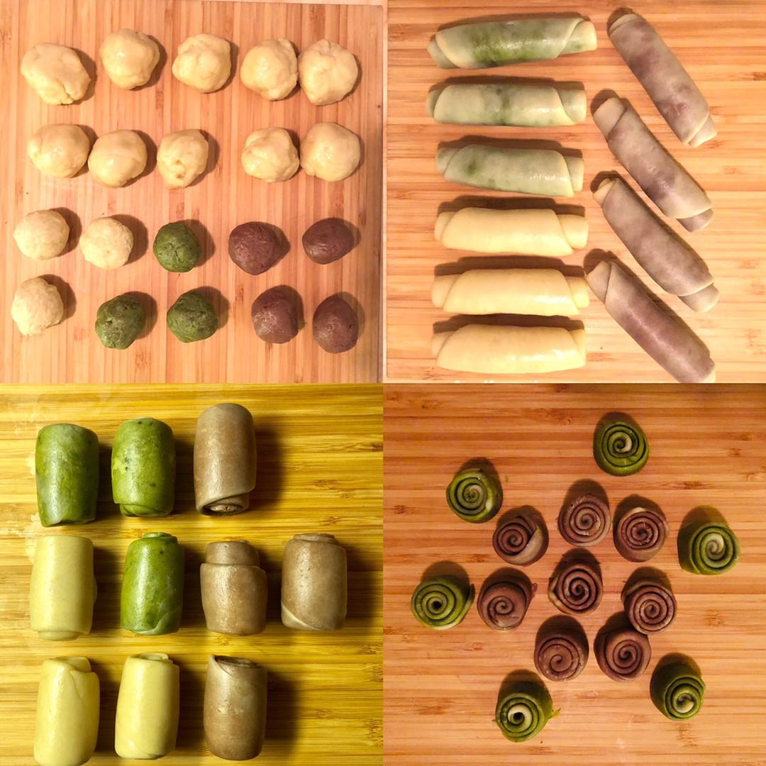 蛋黄酥&网红麻薯蛋黄酥---半圆天地盖包装调整方