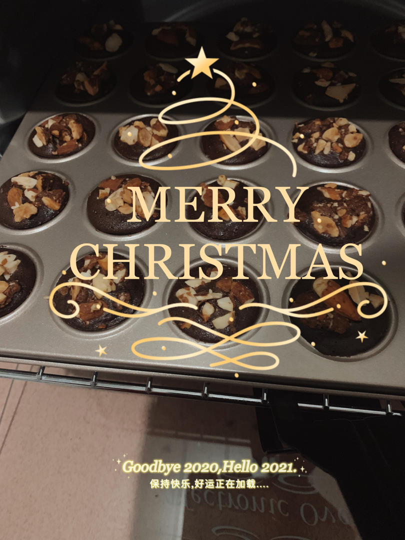 🔥网红可可脆片饼干❗️嘎嘣脆超级好吃❗️做法超级简单