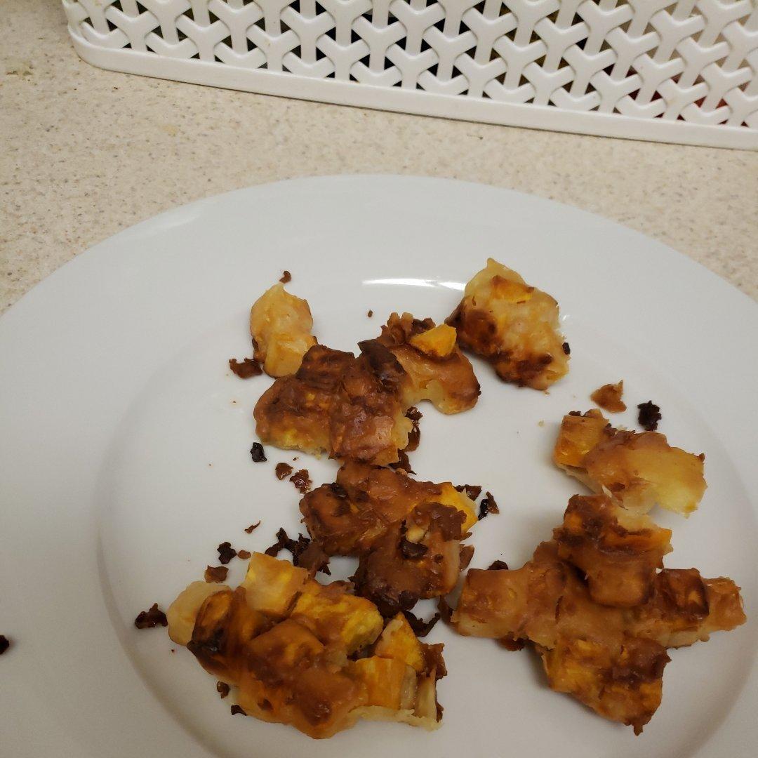 太简单了，红薯饼