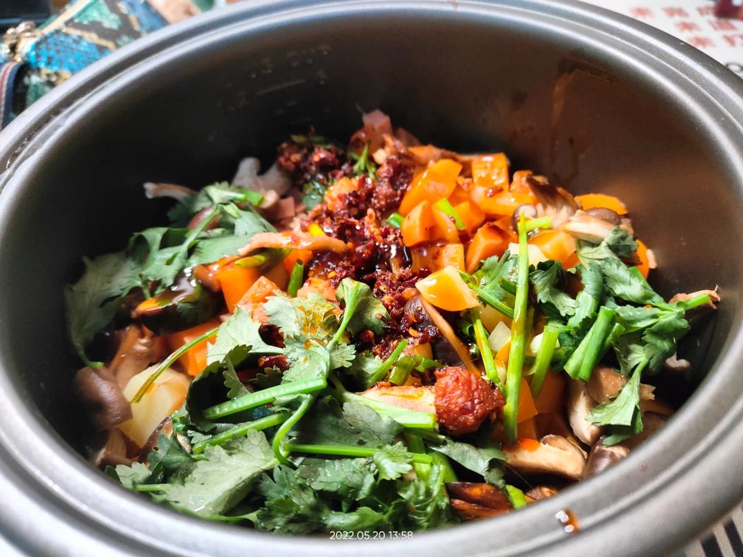 懒人焖饭-双立人智能IH电饭煲