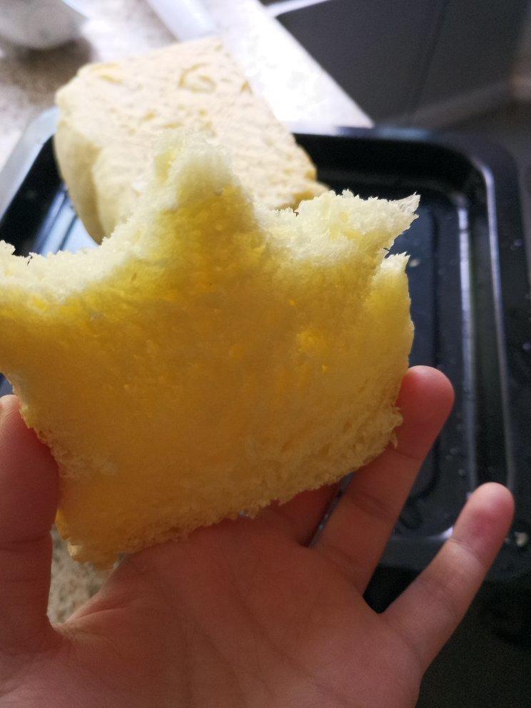 夺命软吐司(๑´ڡ`๑)超软拉丝极速方便的一次发酵吐司