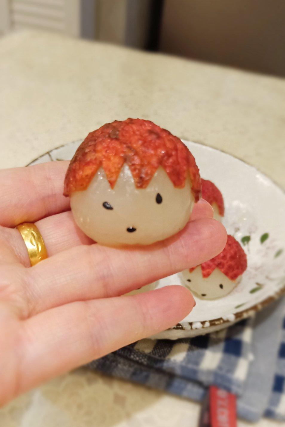 豆渣馒头