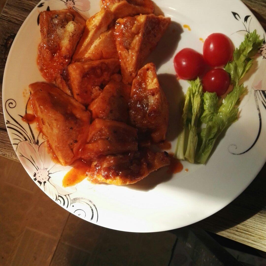 豆腐夹