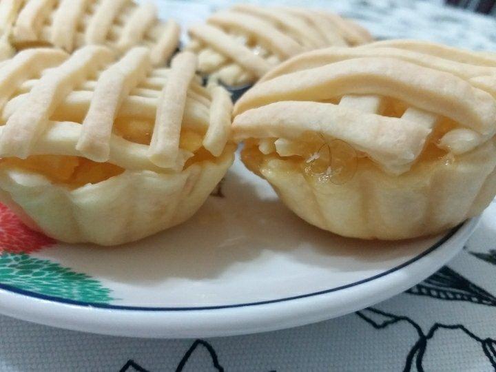 小小苹果派
