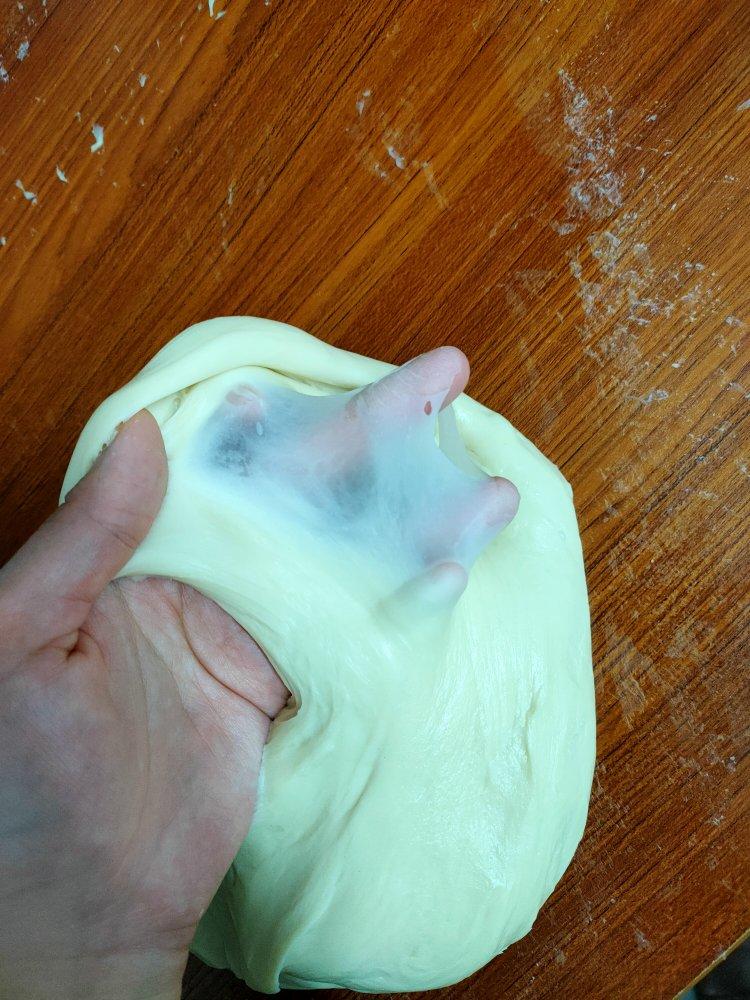 椰蓉餐包（一次发酵，玉米油版，或黄油）