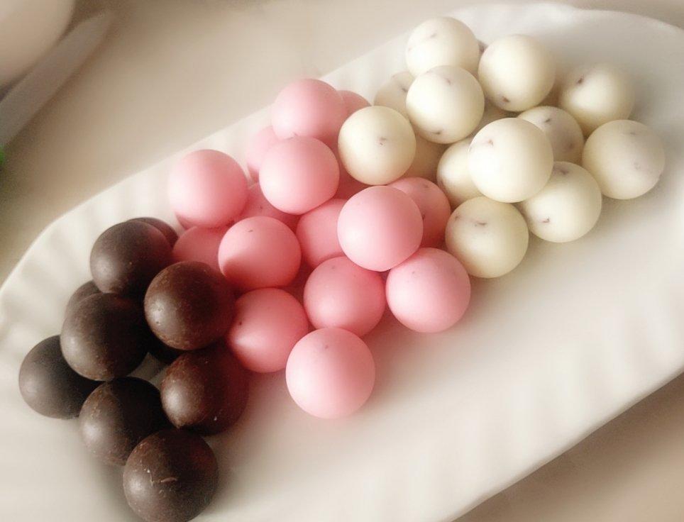 超火的酸奶山楂球🤗