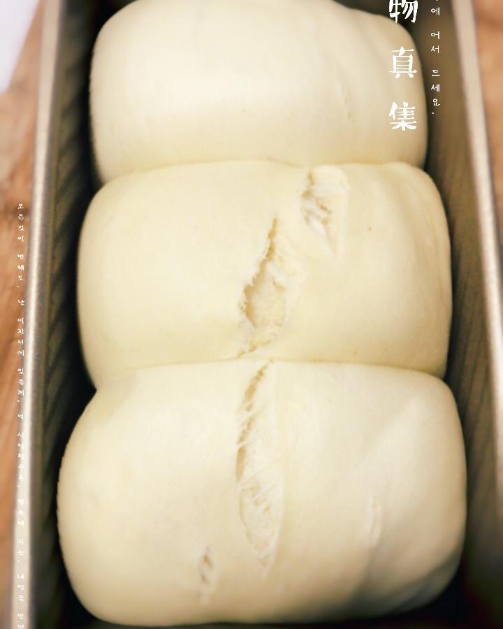 夺命软吐司(๑´ڡ`๑)超软拉丝极速方便的一次发酵吐司