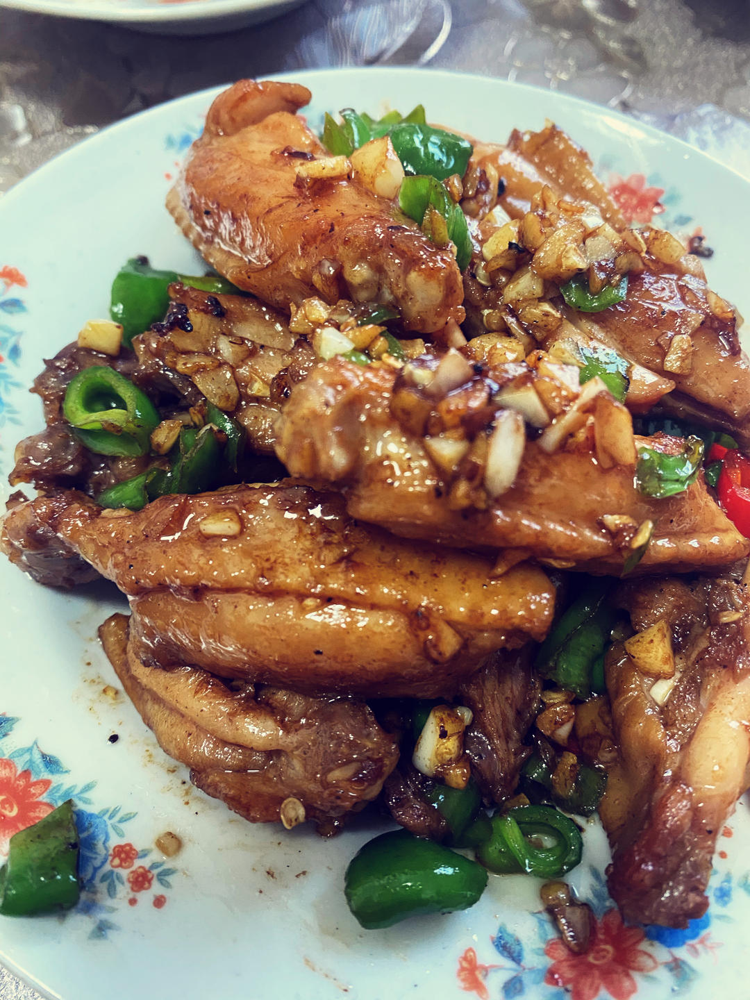 蒜香鸡翅，这才是鸡翅最好吃的做法