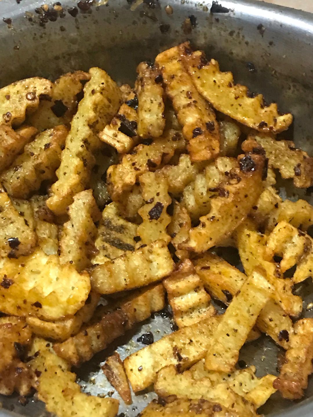 秒杀路边摊✨自制狼牙土豆🥔-在家就能做的美味「0失败」