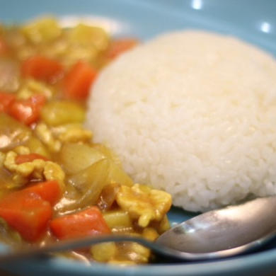 咖喱饭