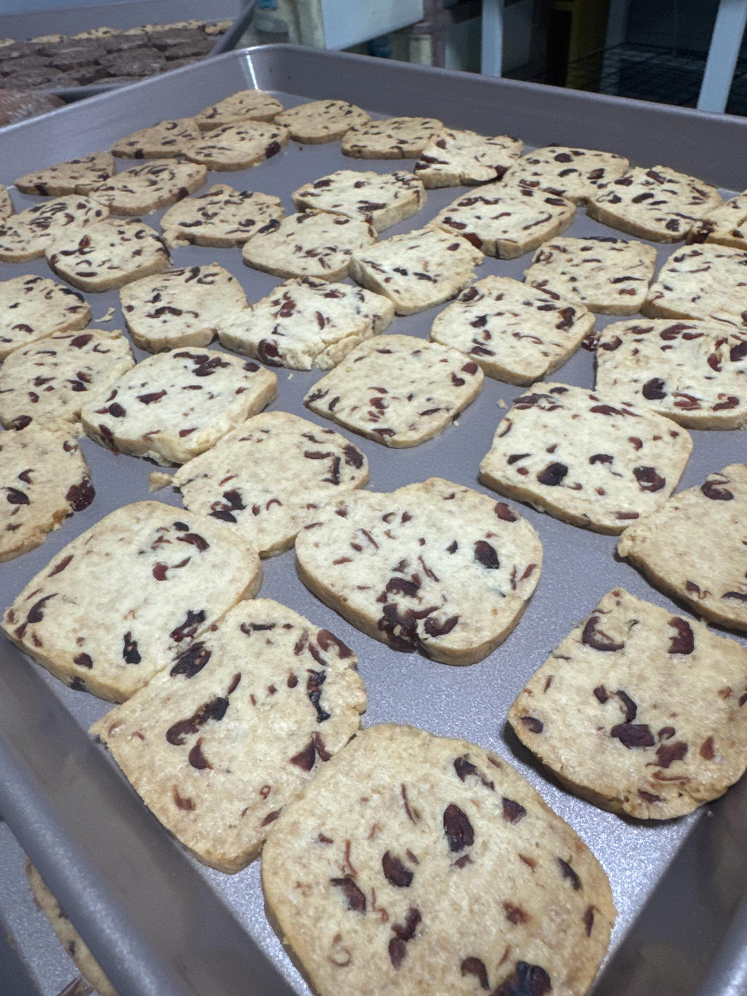 五个口味曲奇/新年曲奇万能配方