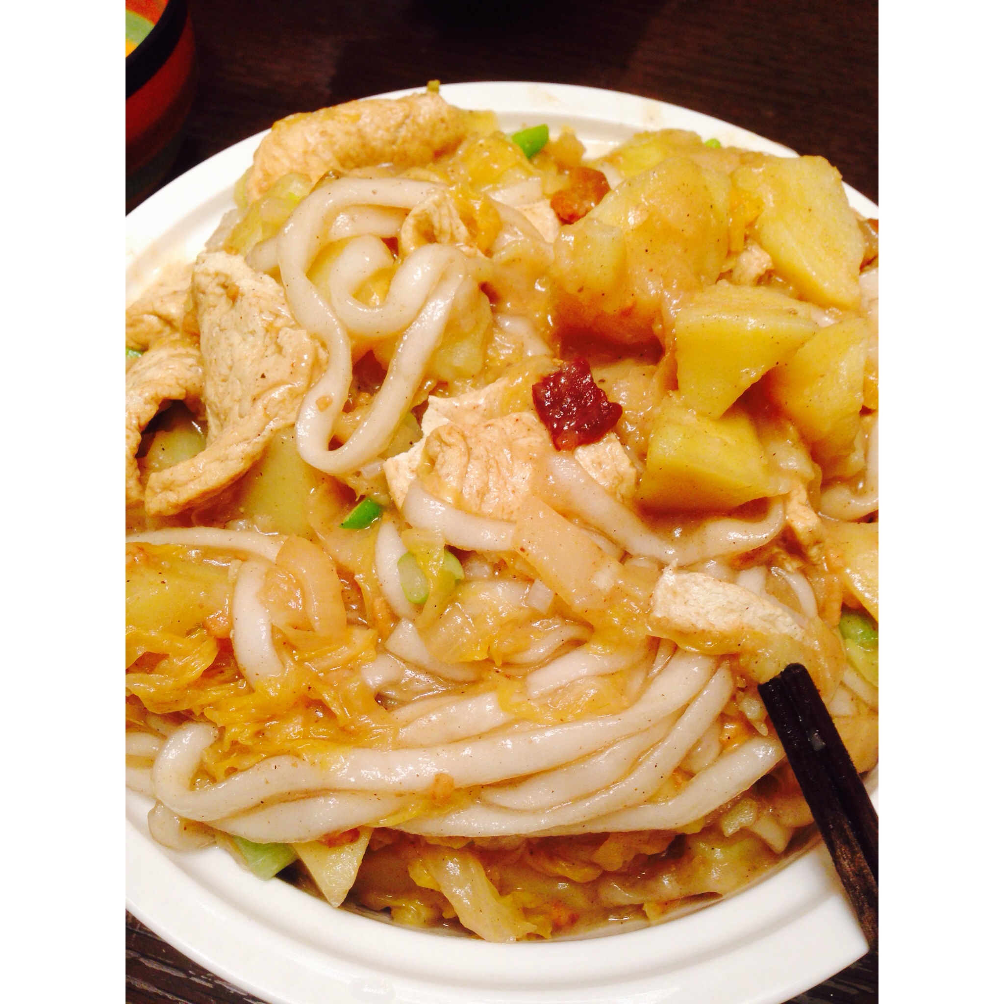 河套烩酸菜
