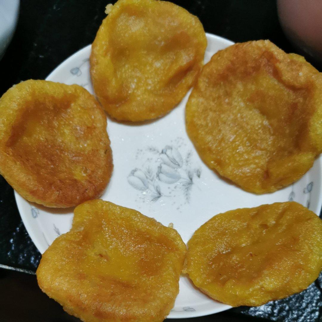 南瓜饼的做法